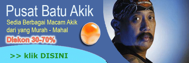 batu akik