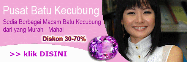 batu kecubung